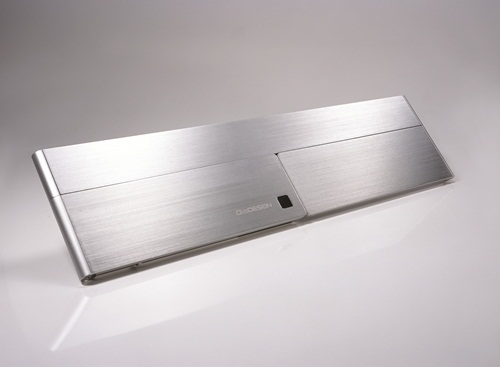 受到摺紙藝術啟發，BE Light展現極簡淨美的生活哲學。